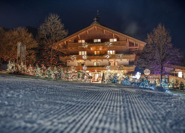 Adventmarkt in Kitzbühel