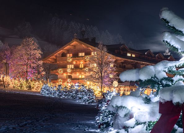 Adventmarkt in Kitzbühel