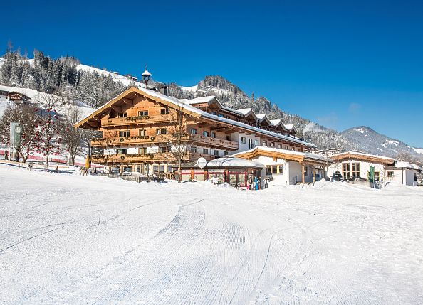 A ski holiday in the best location